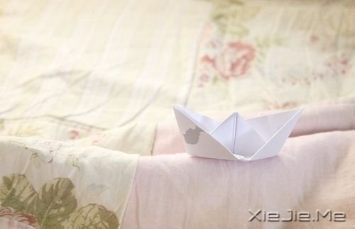 晚安心语:最好的幸福,是你给的在乎 (4)