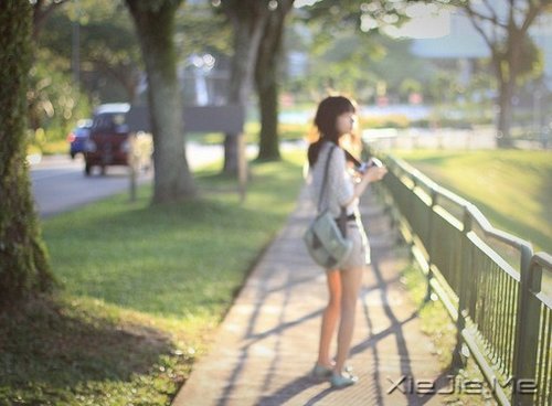 文字:自处的女人,最美